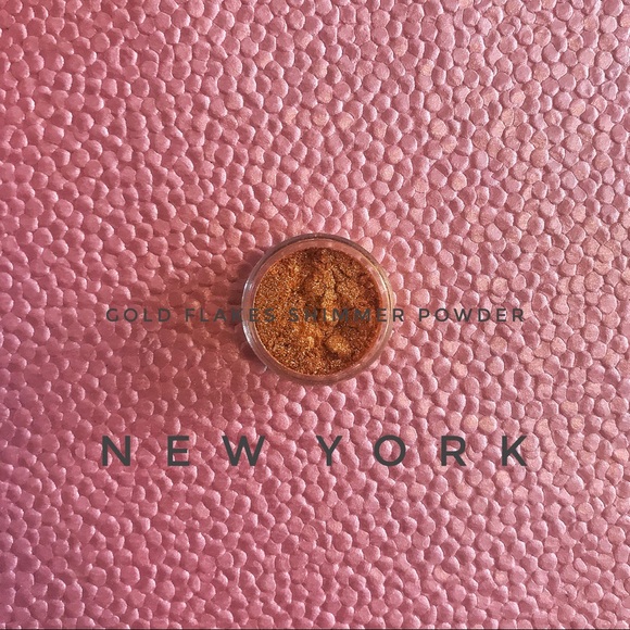 LOOSE PIGMENT HIGHLIGHTER EGYPTIAN BRONZE - Picture 2 of 3